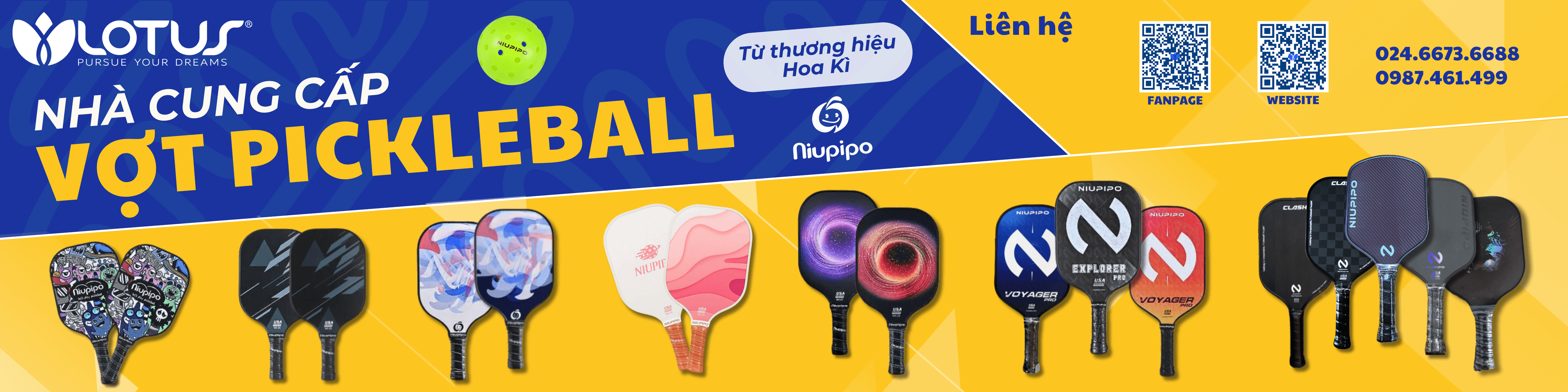 Lotus Hải Phòng — banner 1